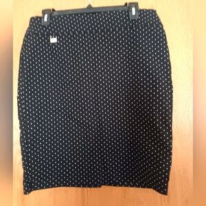 Women's size large,  Alex & Olivia pencil skirt
